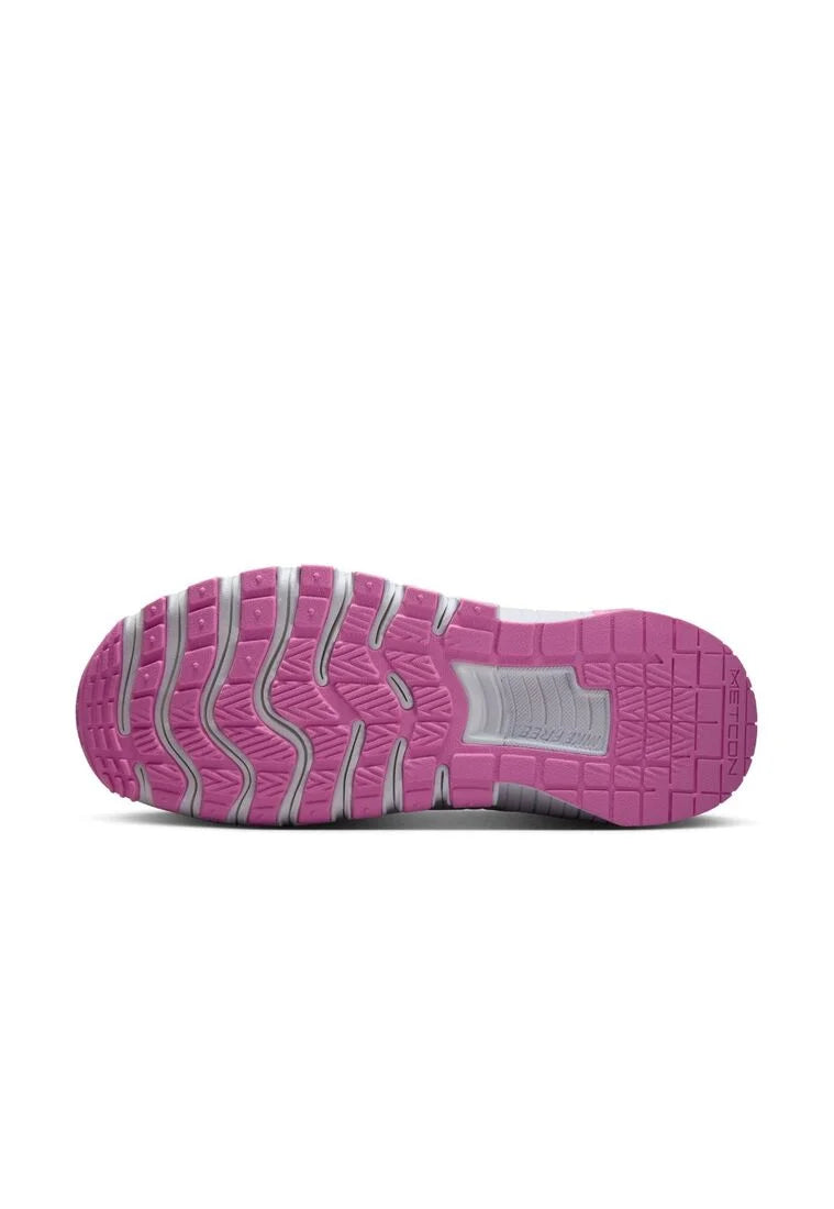 NIKE FREE METCON 6 BLANCO ROSA
