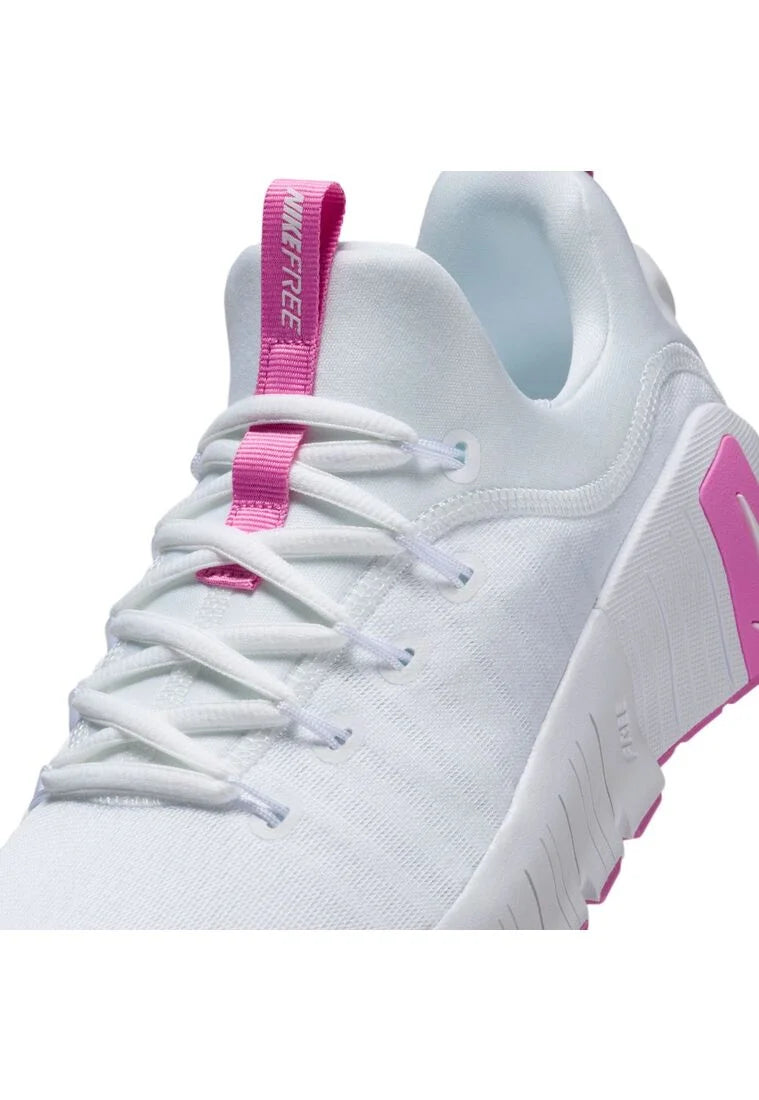 NIKE FREE METCON 6 BLANCO ROSA