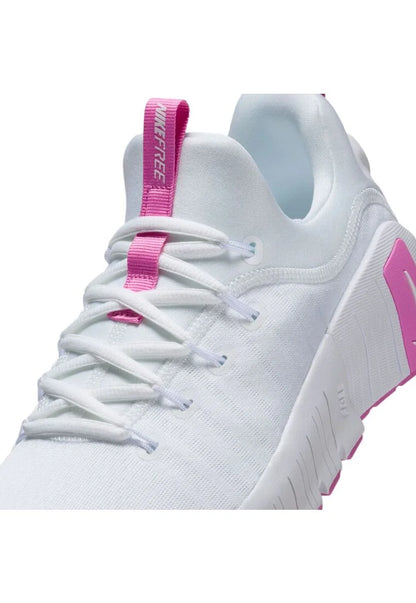 NIKE FREE METCON 6 BLANCO ROSA
