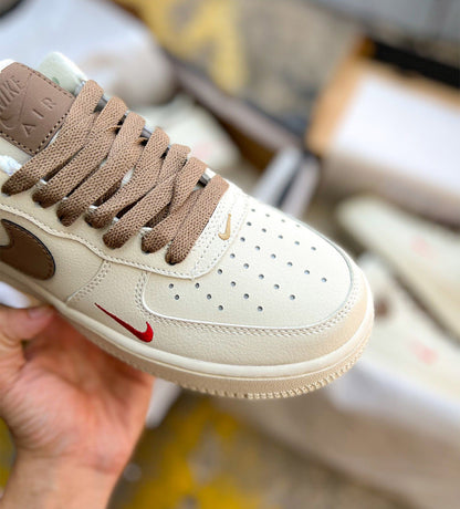AIR FOR ONE BEIGE - CAFE
