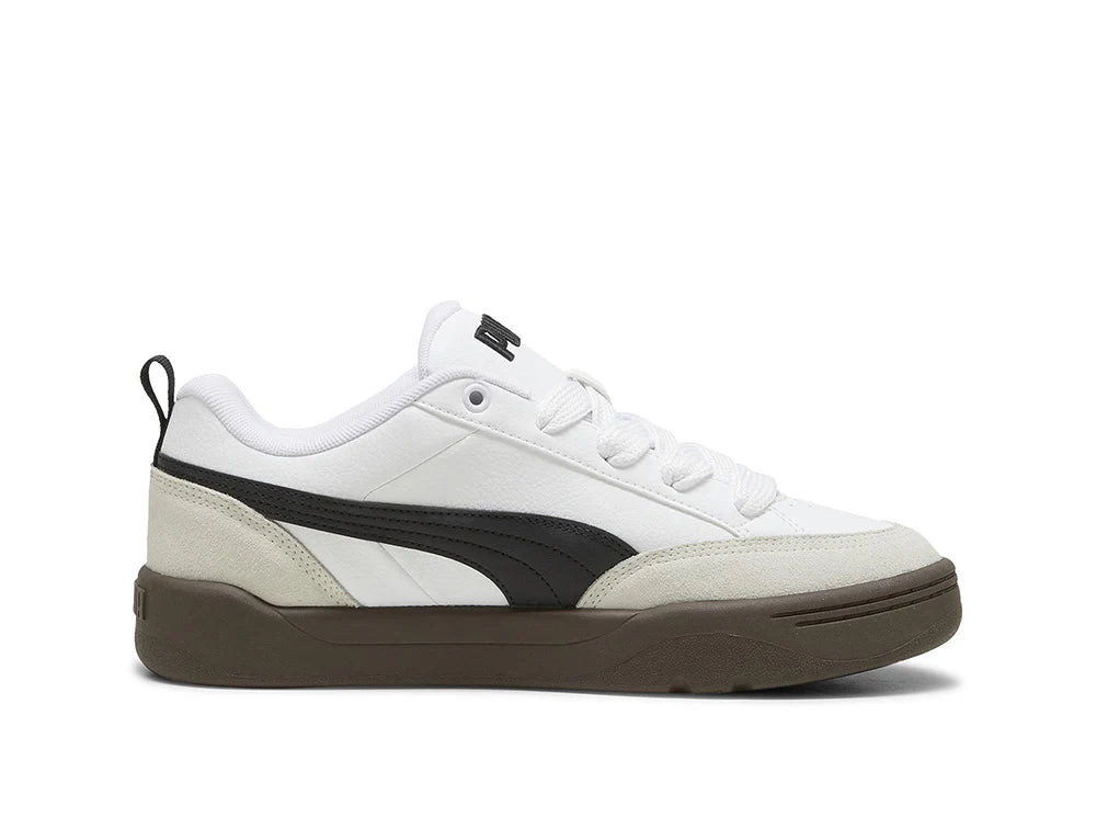 PUMA PARK XL BLANCO / NEGRO