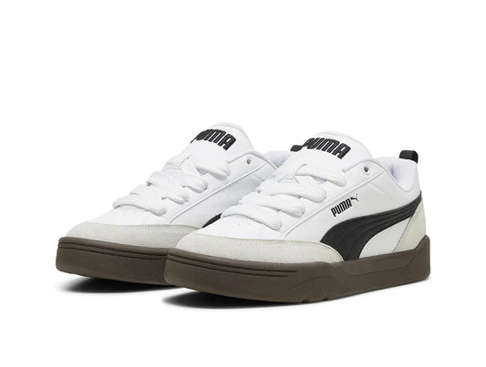 PUMA PARK XL BLANCO / NEGRO