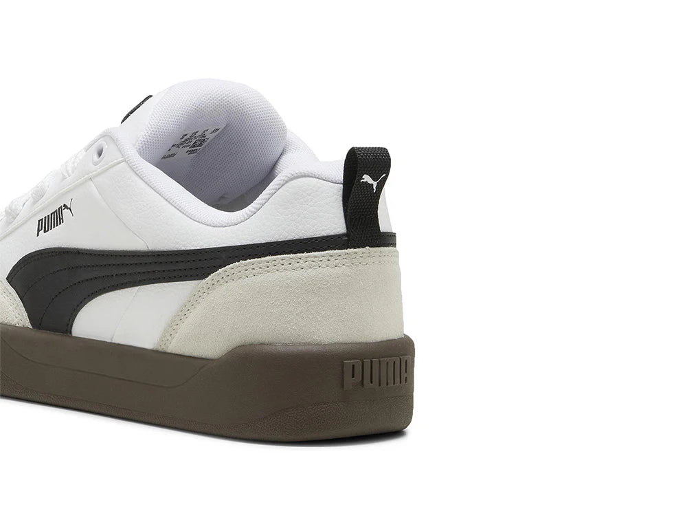 PUMA PARK XL BLANCO / NEGRO
