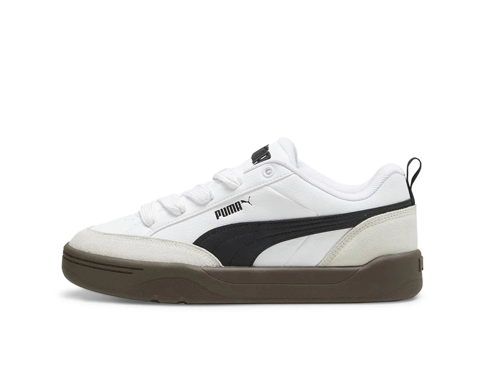 PUMA PARK XL BLANCO / NEGRO