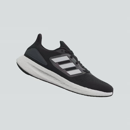 ADIDA ULTRABOOST NEGRO - BLANCO