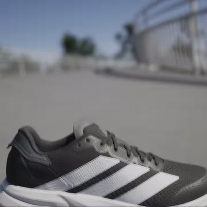 ADIDAS DURAMO SPEED 2 NEGRO BLANCO