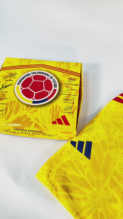CAMISETA - SELECCIÓN COLOMBIA