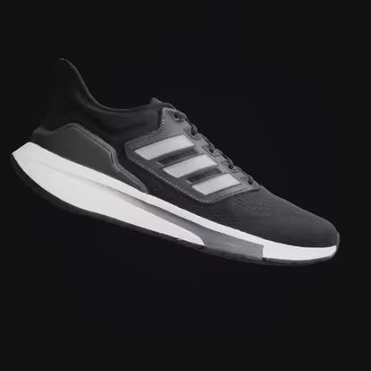 ADIDAS EQ21 BOUNCE NEGRO GRIS