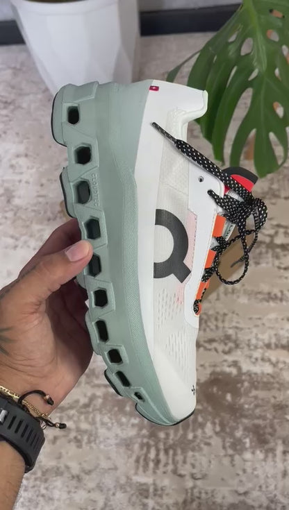 ON CLOUDTEC BLANCO - VERDE