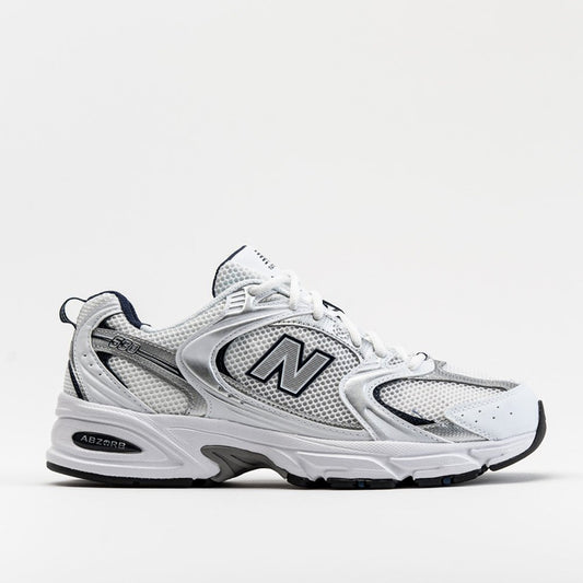NEW BALANCE 530 BLANCO GRIS AZUL