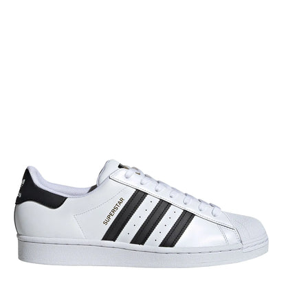 ADIDAS SUPER STAR BLANCO - NEGRO