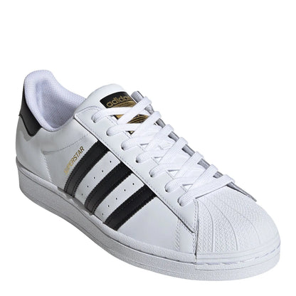ADIDAS SUPER STAR BLANCO - NEGRO