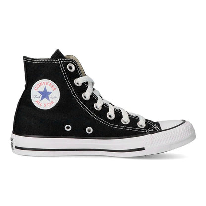 CONVERSE CLASICA NEGRA - BLANCO