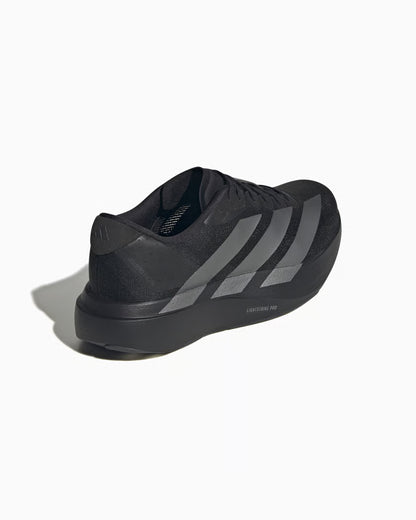 ADIDAS ADIZERO EVO SL NEGRO GRIS