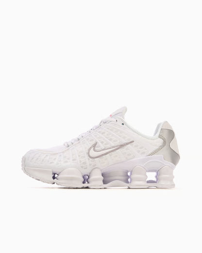 NIKE SHOX TL BLANCO