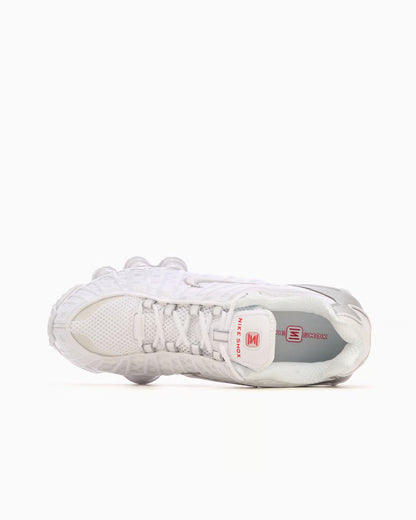 NIKE SHOX TL BLANCO