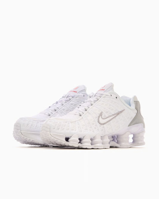 NIKE SHOX TL BLANCO