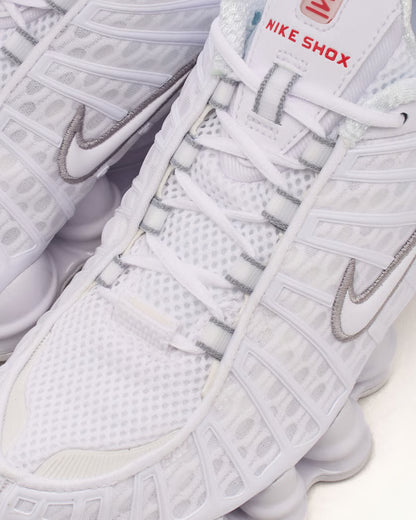 NIKE SHOX TL BLANCO