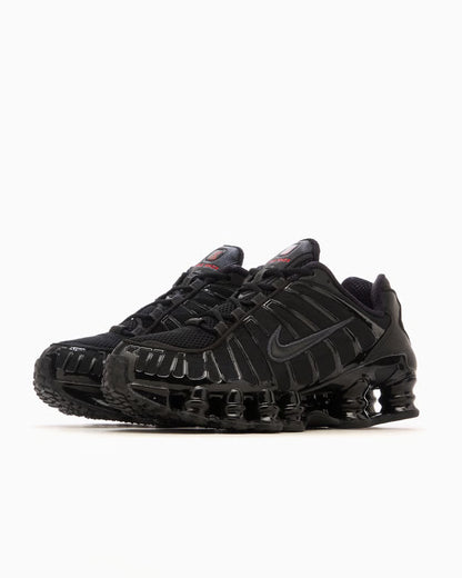 NIKE SHOX TL NEGRO